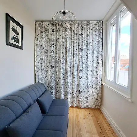 Cosy Apartman *