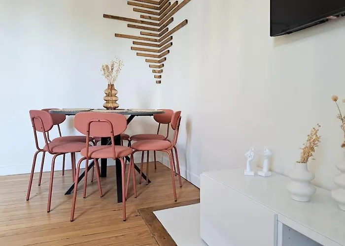 Cosy Lejlighed Reims